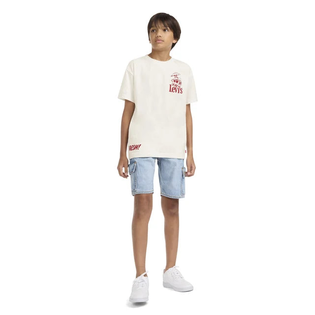 Levi's - Burger & Fries T-shirt