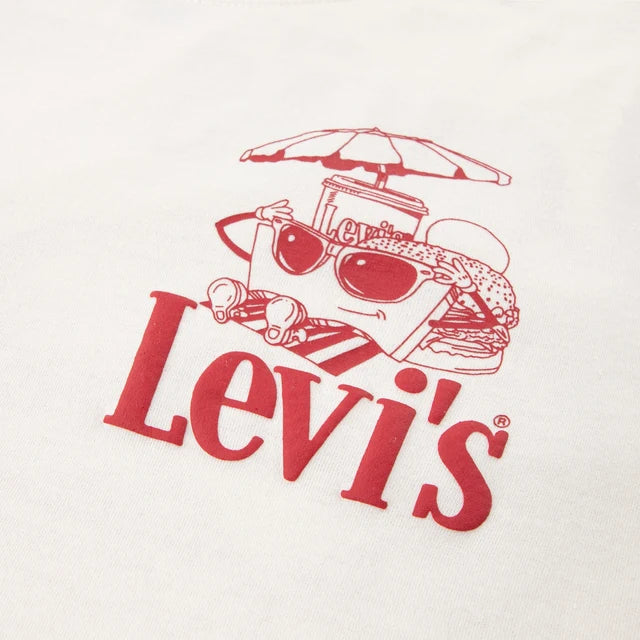 Levi's - Burger & Fries T-shirt