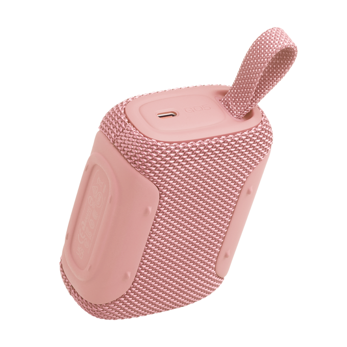 JBL Go 5 – Compact Waterproof Portable Bluetooth Speaker