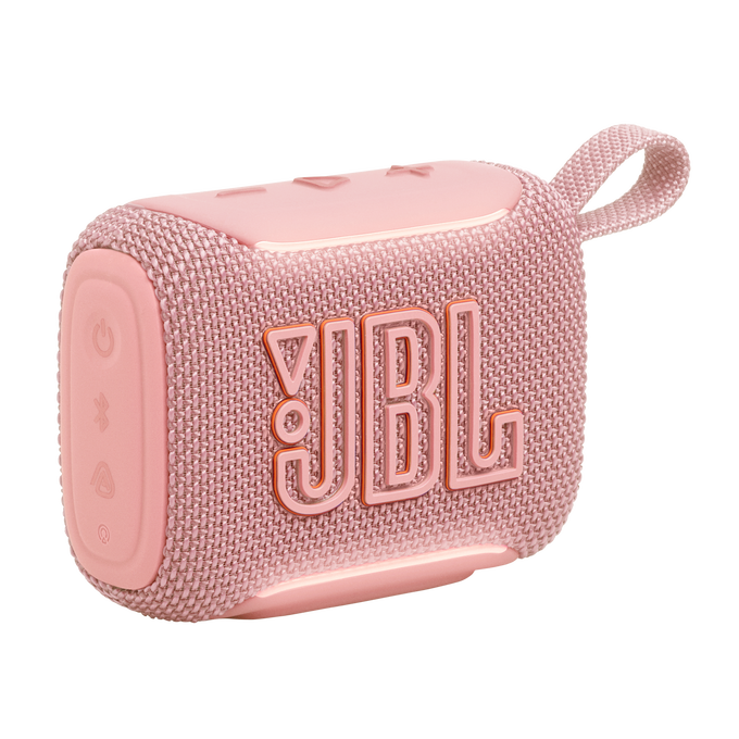 JBL Go 5 – Compact Waterproof Portable Bluetooth Speaker