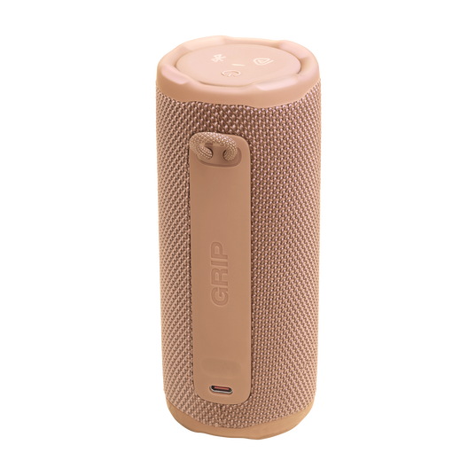 JBL Grip – Portable Bluetooth Speaker with AI Sound Boost