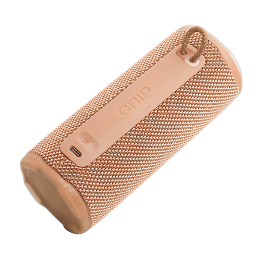 JBL Grip – Portable Bluetooth Speaker with AI Sound Boost