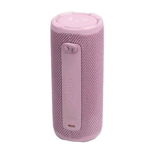JBL Grip – Portable Bluetooth Speaker with AI Sound Boost