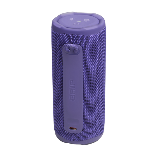 JBL Grip – Portable Bluetooth Speaker with AI Sound Boost