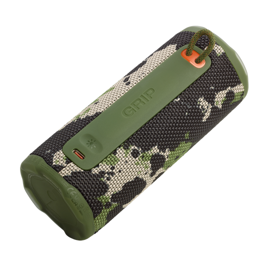 JBL Grip – Portable Bluetooth Speaker with AI Sound Boost
