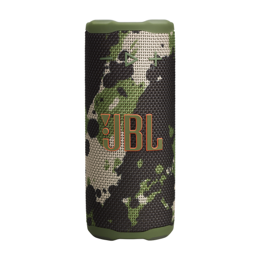 JBL Grip – Portable Bluetooth Speaker with AI Sound Boost
