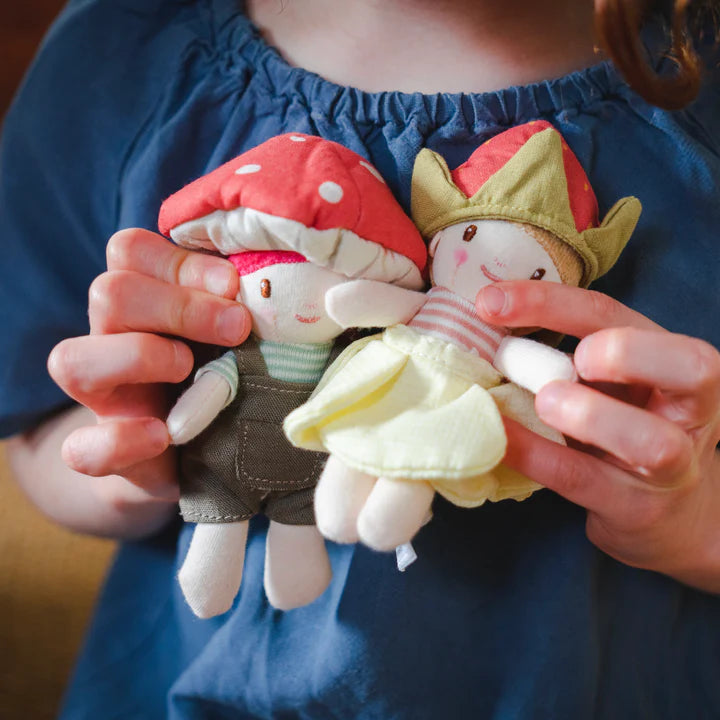 ThreadBear Designs - Little Peeps: Poppy Strawberry