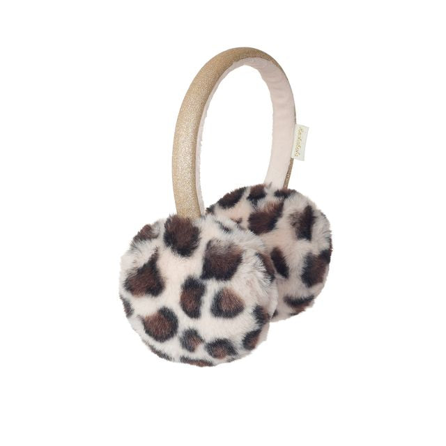 Rockahula Leopard Love Earmuffs