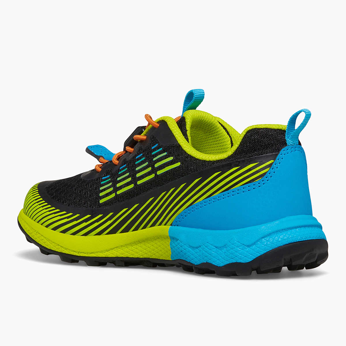 Merrell Kids - Agility Peak - Black