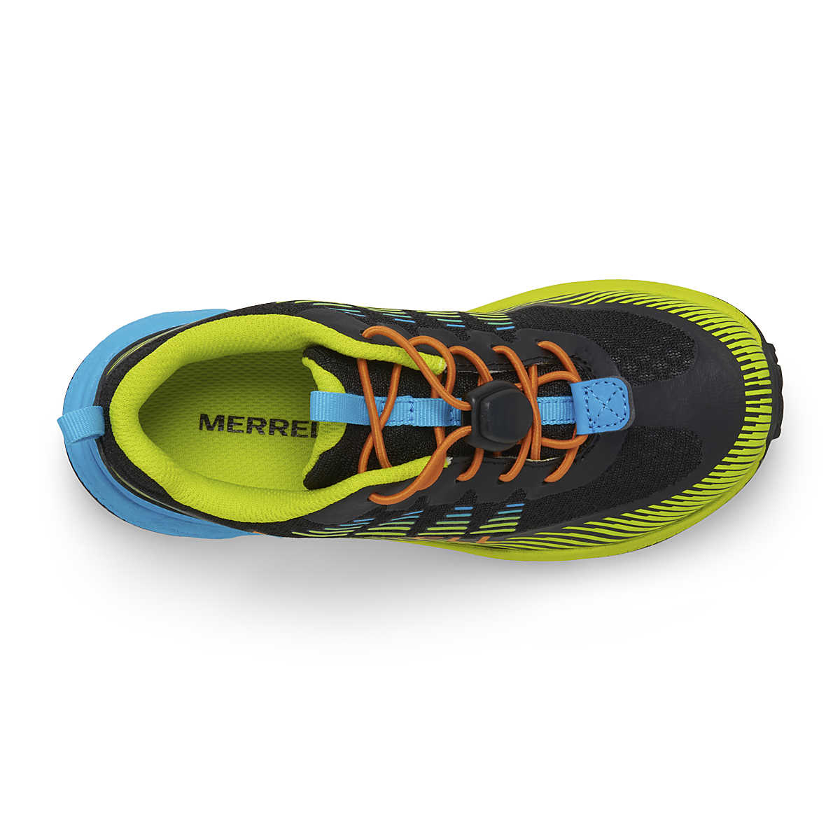 Merrell Kids - Agility Peak - Black