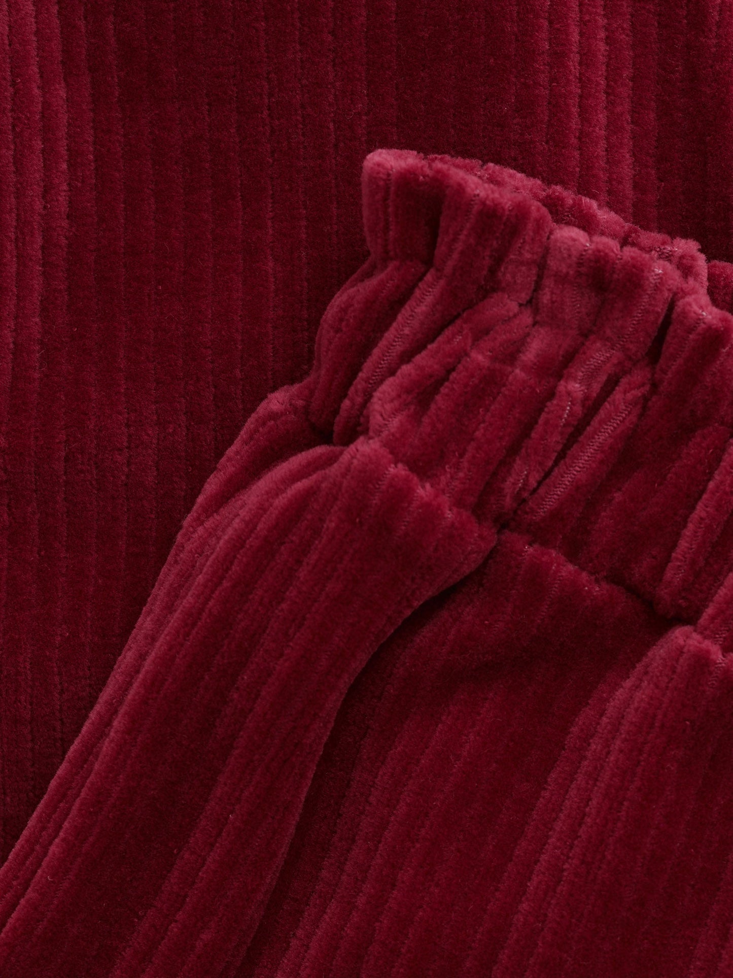 Minymo - Velvet Infant Pants - 3M