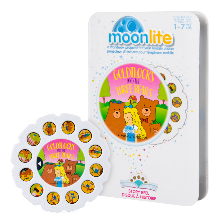 Moonlite -  Goldilocks and the Three Bears (Single Book Only)