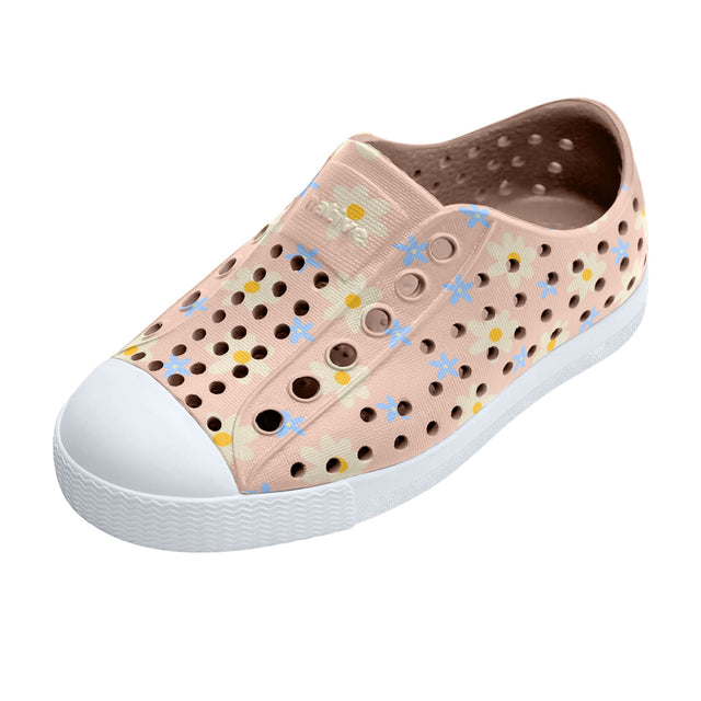 Native Shoes - Classic Jefferson Slip On Shoes- Child Print 2026 – Additional View 4