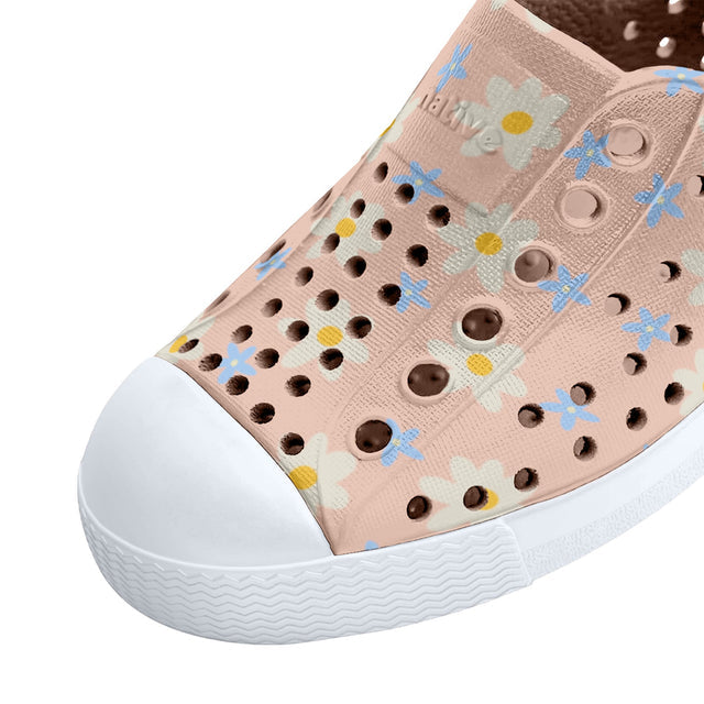 Native Shoes Jefferson Kids' Slip-On - Hyams Grey