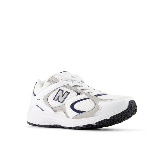 New Balance 408 Little Kids Bungee Lace Sneaker