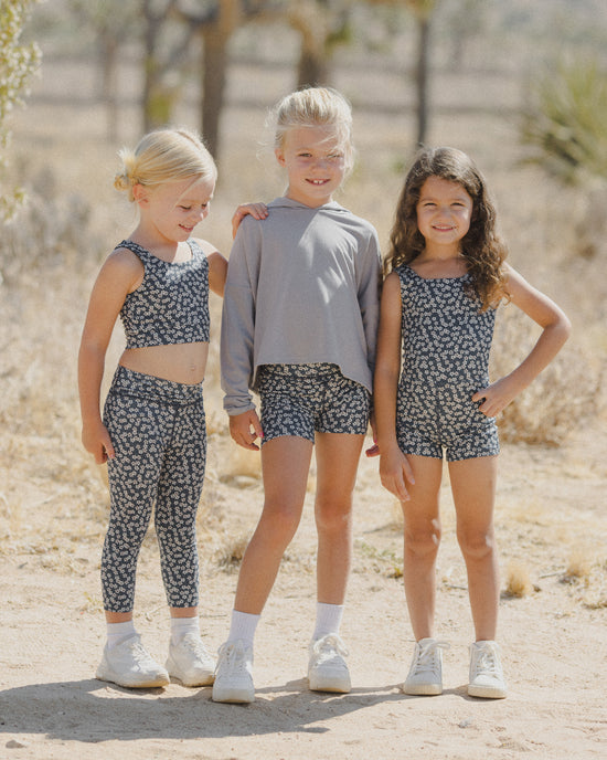 Rylee + Cru - Malibu Bodysuit - Indigo
