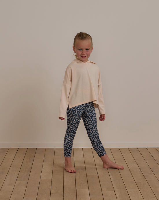 Rylee + Cru - Basic Legging - Indigo