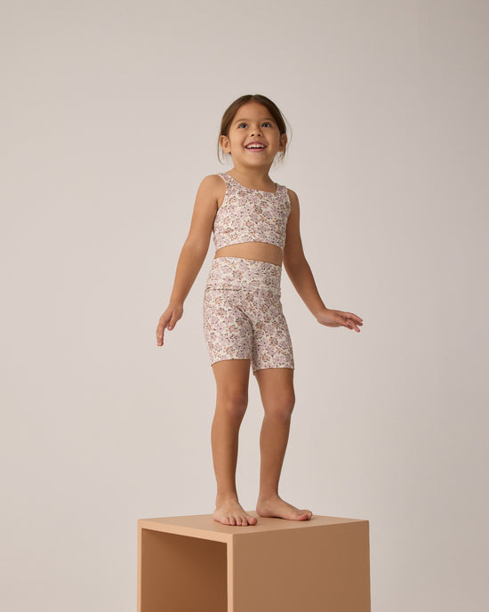 Rylee + Cru - Swift Sports Bra || Wildflower