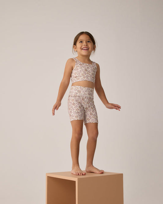 Rylee + Cru - Swift Sports Bra || Wildflower