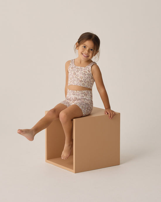 Rylee + Cru - Bike Short - Wildflower