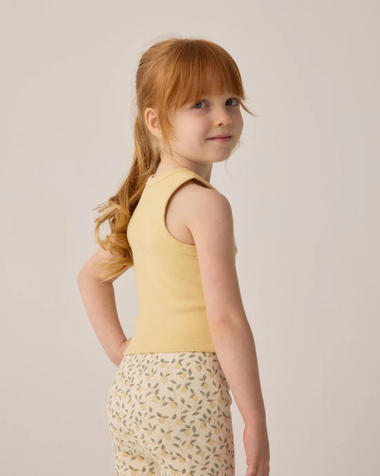 Rylee+Cru - Ribbed Tank Set