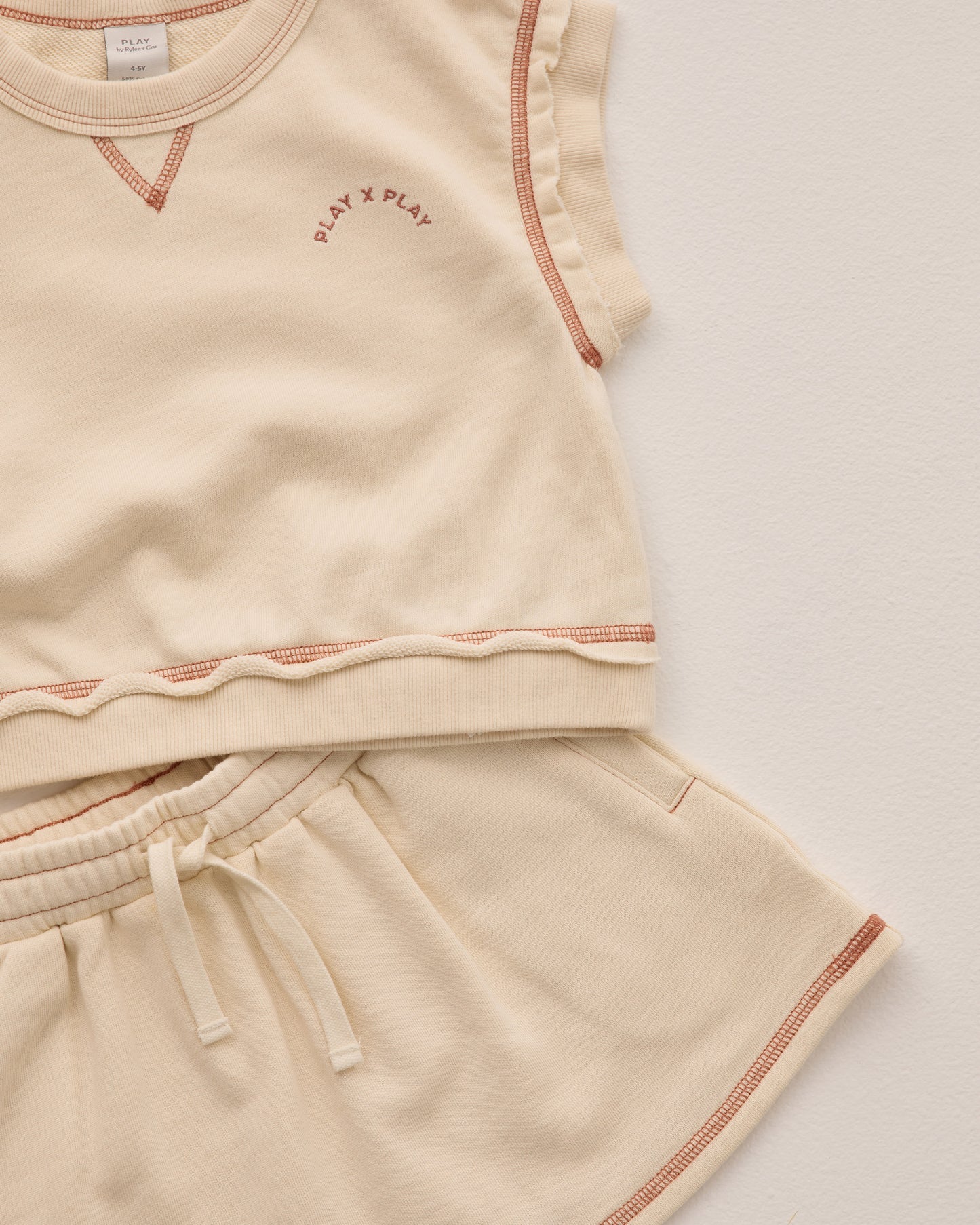 Rylee+Cru - Volley Skirt