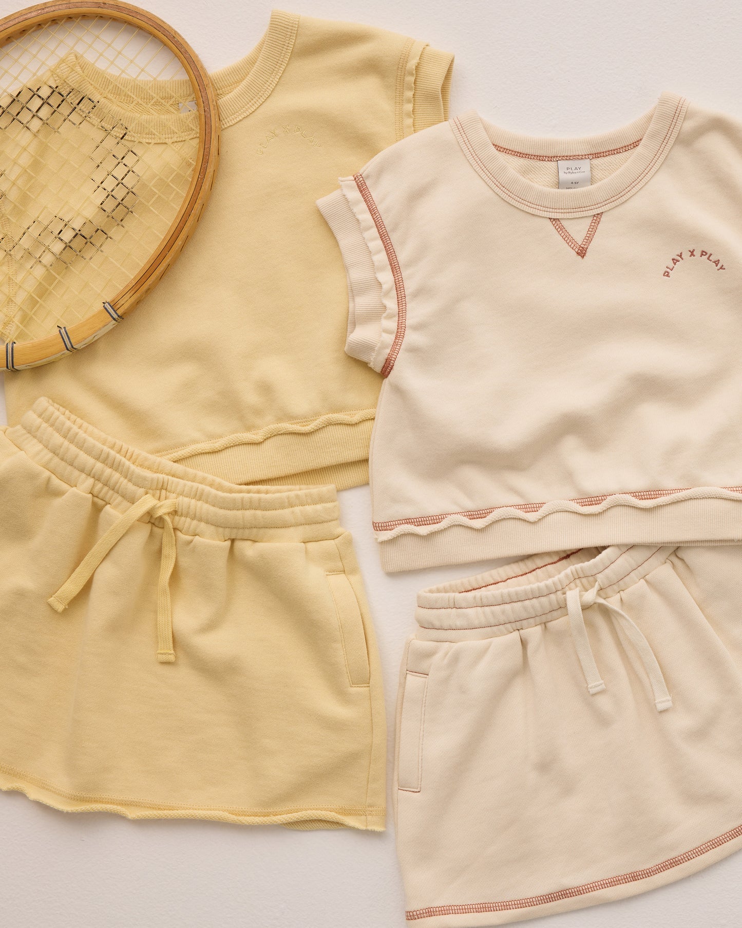 Rylee+Cru - Victory Pullover