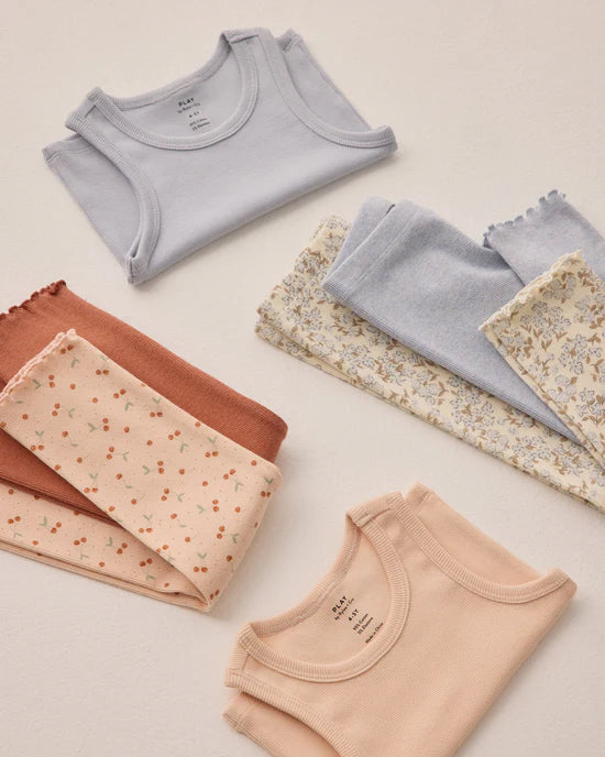 Rylee+Cru - Ribbed Legging Set