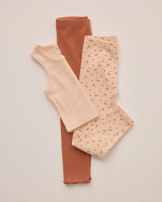 Rylee+Cru - Ribbed Legging Set