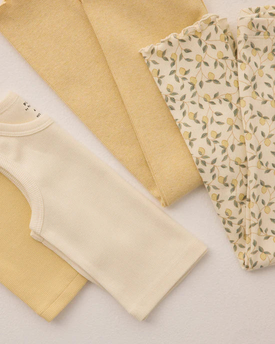 Rylee+Cru - Ribbed Legging Set