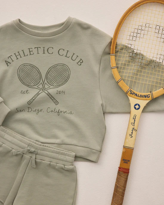 Rylee+ Cru - Sweat Short