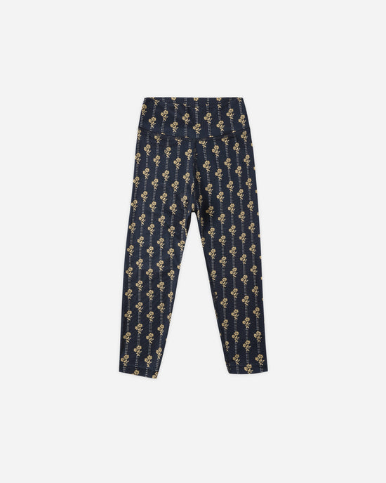 Rylee + Cru - Basic Legging - Vintage Bloom