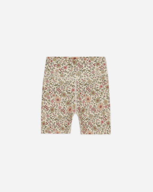 Rylee + Cru - Bike Short - Pink Gardenia