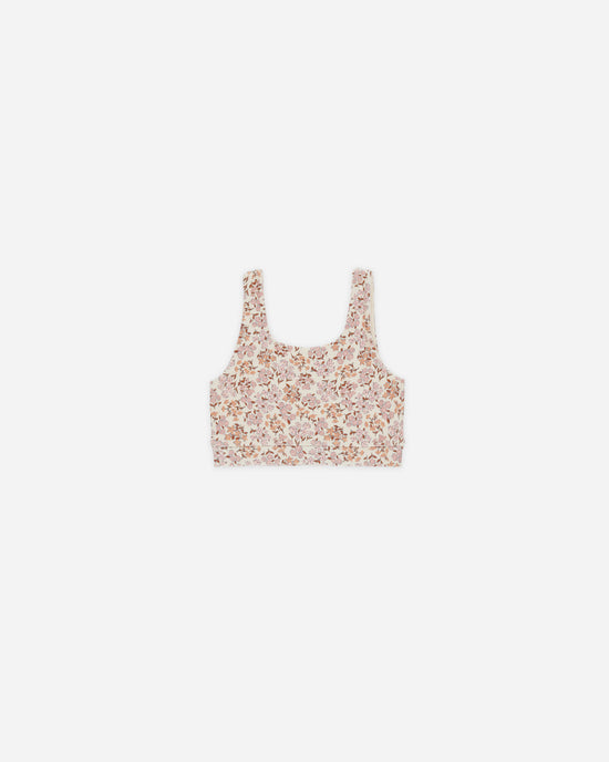 Rylee + Cru - Swift Sports Bra || Wildflower