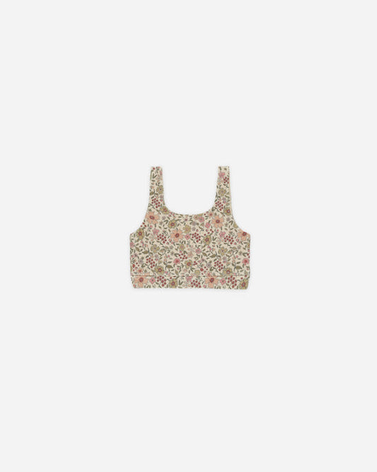 Rylee + Cru - Swift Sports Bra || Pink Gardenia