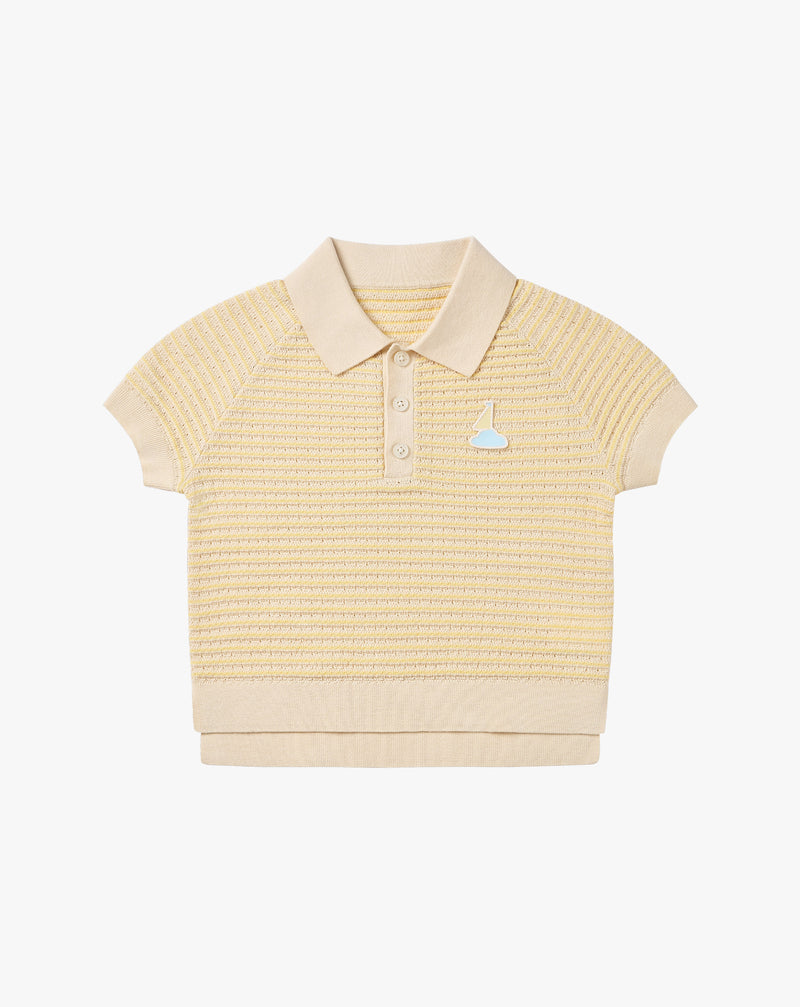 Nest Designs - Knit Short Sleeve Top