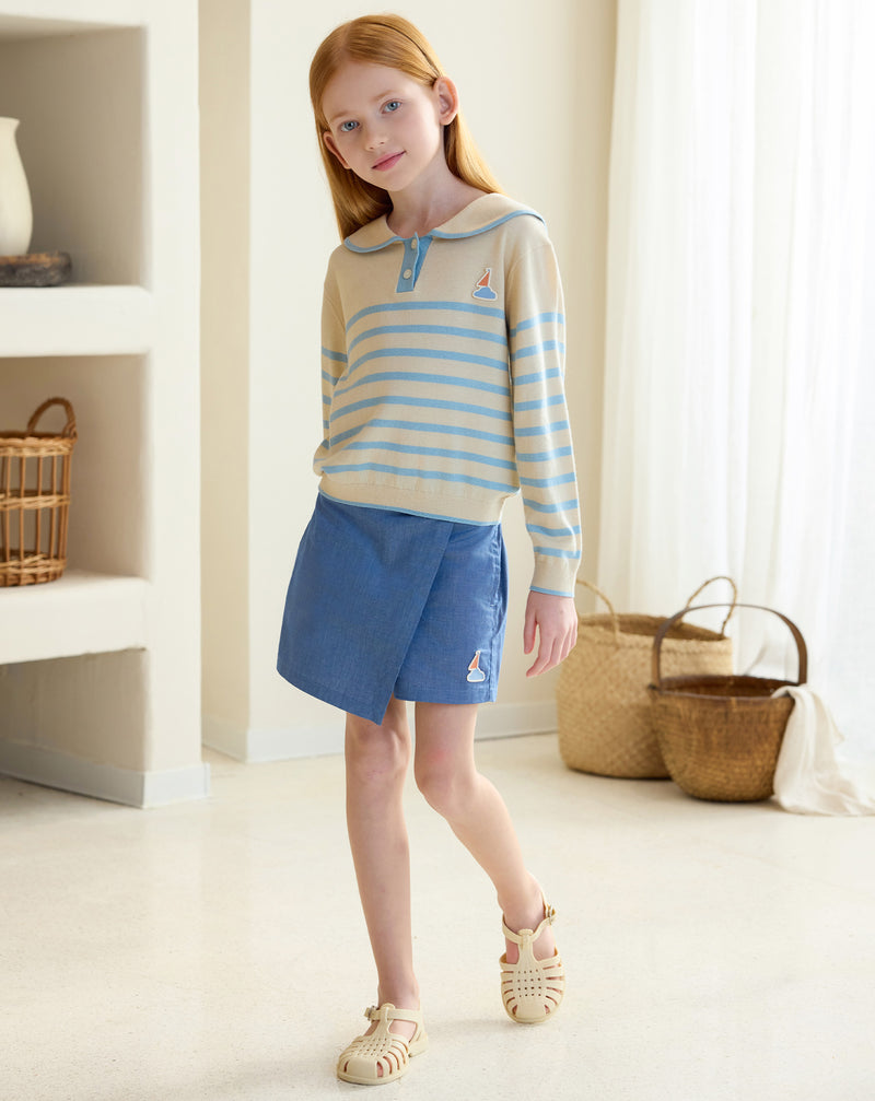 Nest Design - Knit Sweater