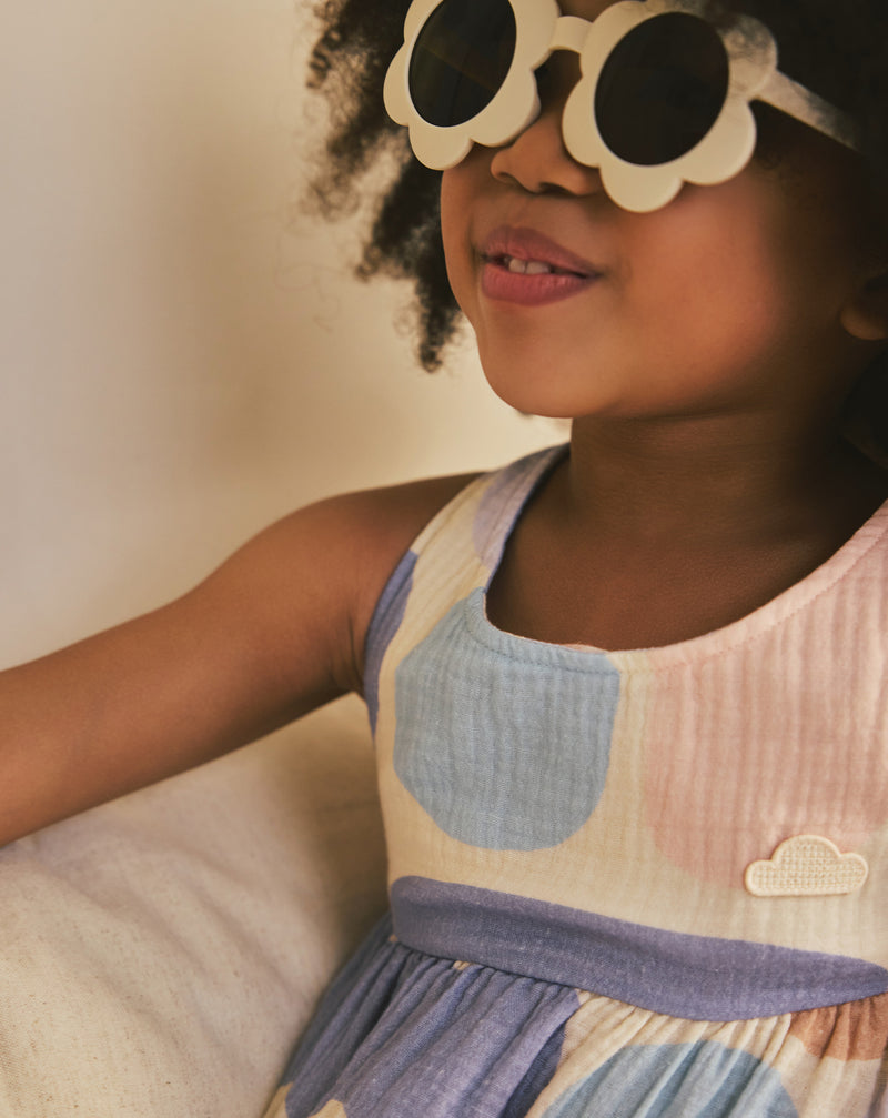 Nest Design - Wrinkled Muslin Dress