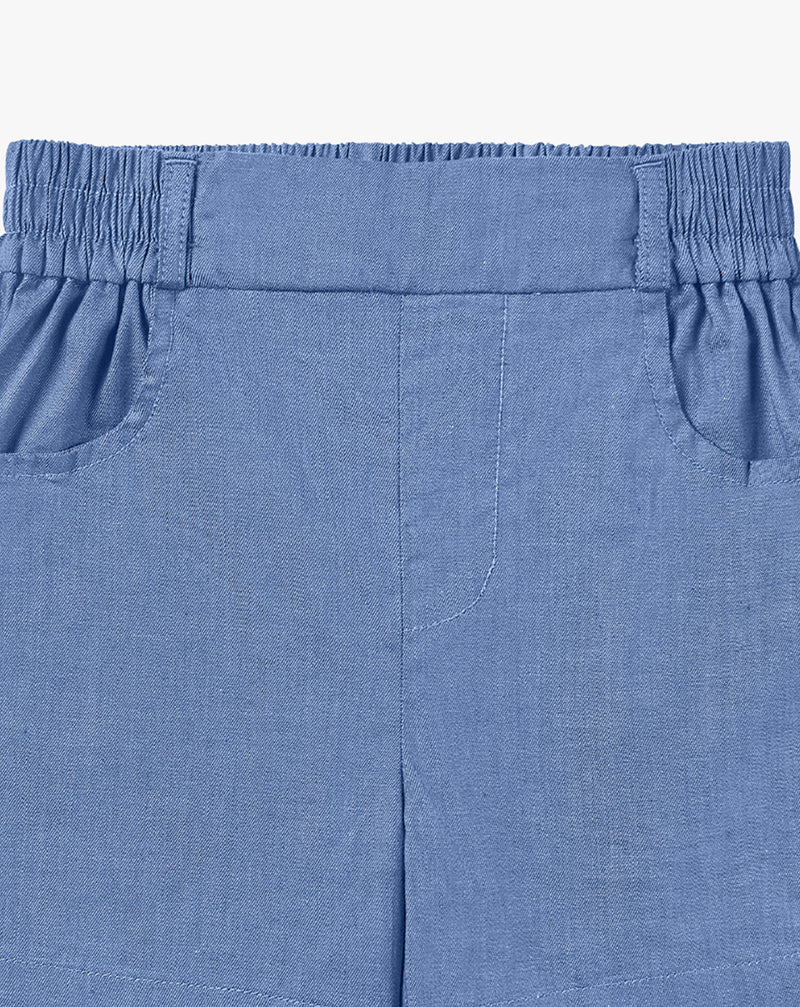 Nest Design - Denim Shorts