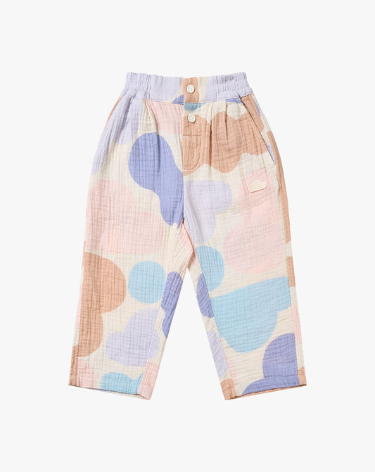 Nest Design - Wrinkled Muslin Pants