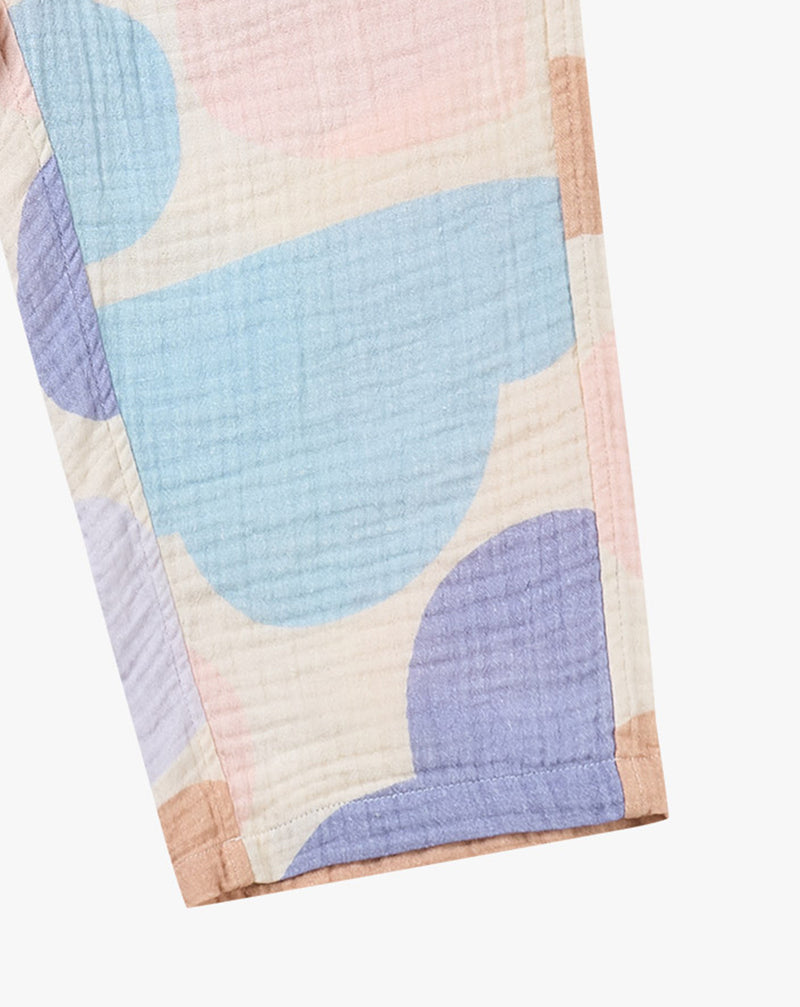 Nest Design - Wrinkled Muslin Pants