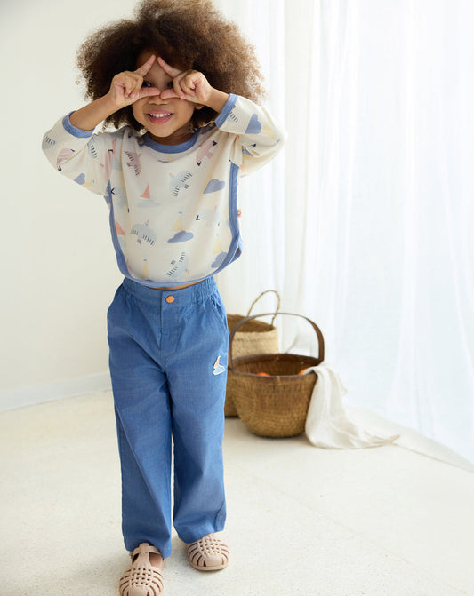 Nest Design - Denim Jeans