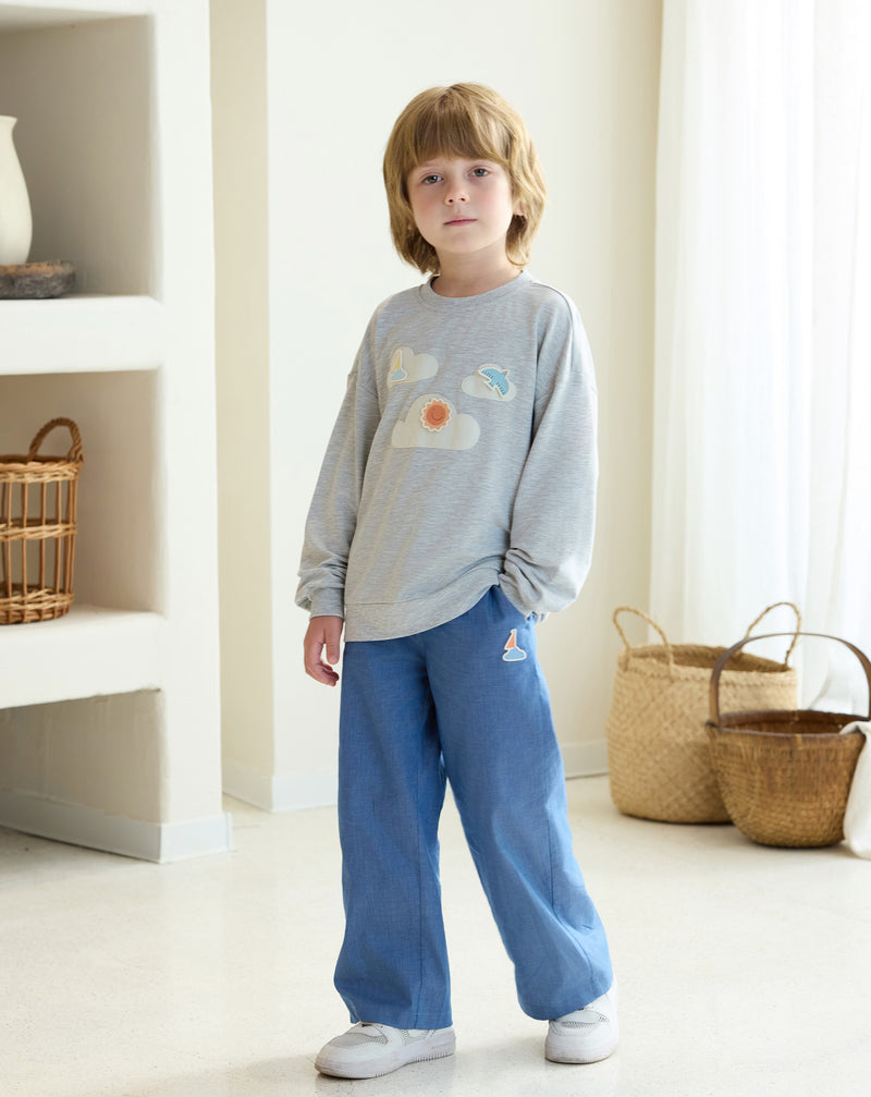 Nest Design - Denim Jeans