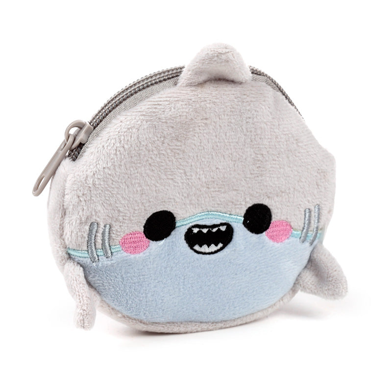 Puckator - Adoramals Ocean Mini Change Plush  Purse
