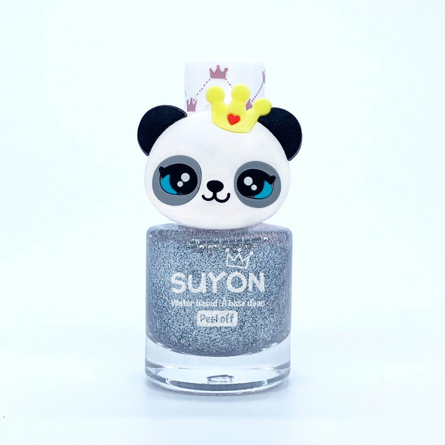 Suyon Nail Polish with Rubber Band