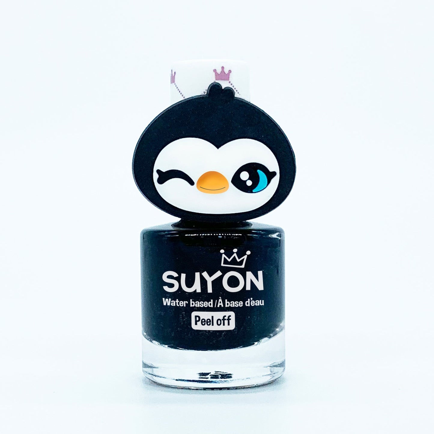 Suyon Nail Polish with Rubber Band