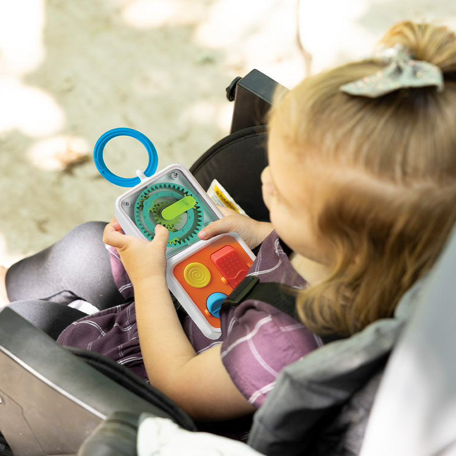 PlayTab: Go Portable Modular Activity Board