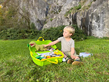 Trunki - Dudley Dinosaur