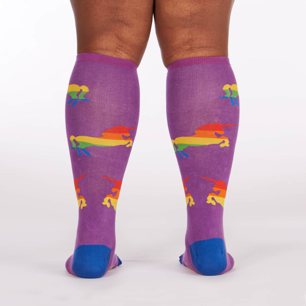 Sock It To Me - Stretch-It Knee High : Pride and Fabulous