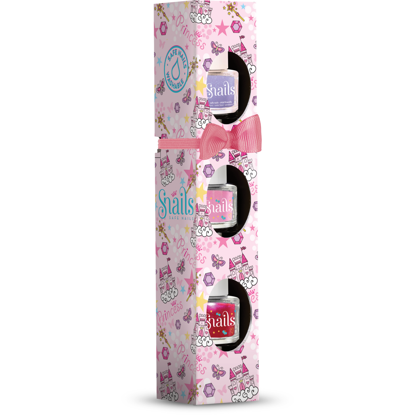 Snails - Nail Polish Sets - Mini 3-Pack (5ml or 7ml)